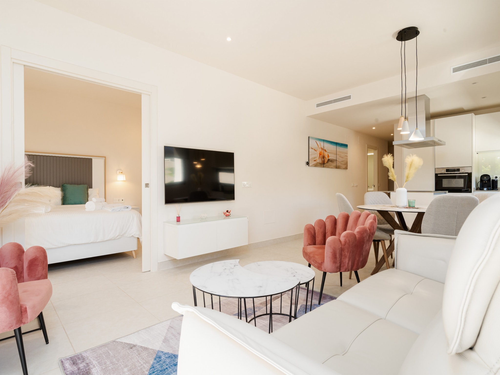 Leilighet Jardinana - apartment with two bedrooms close to b