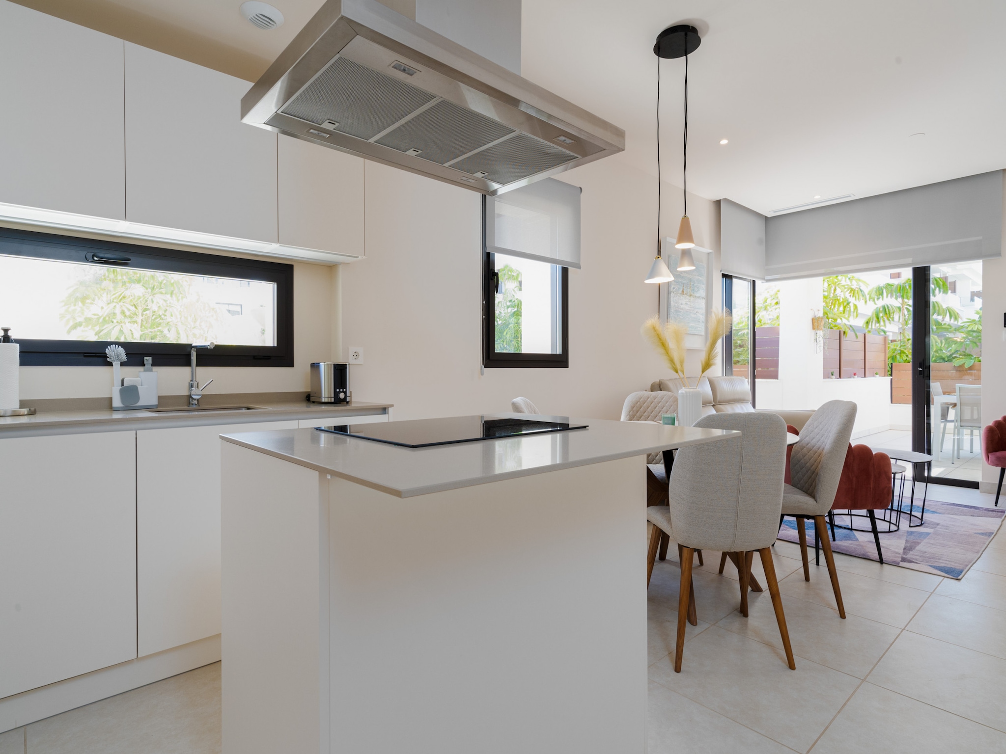 Leilighet Jardinana - apartment with two bedrooms close to b