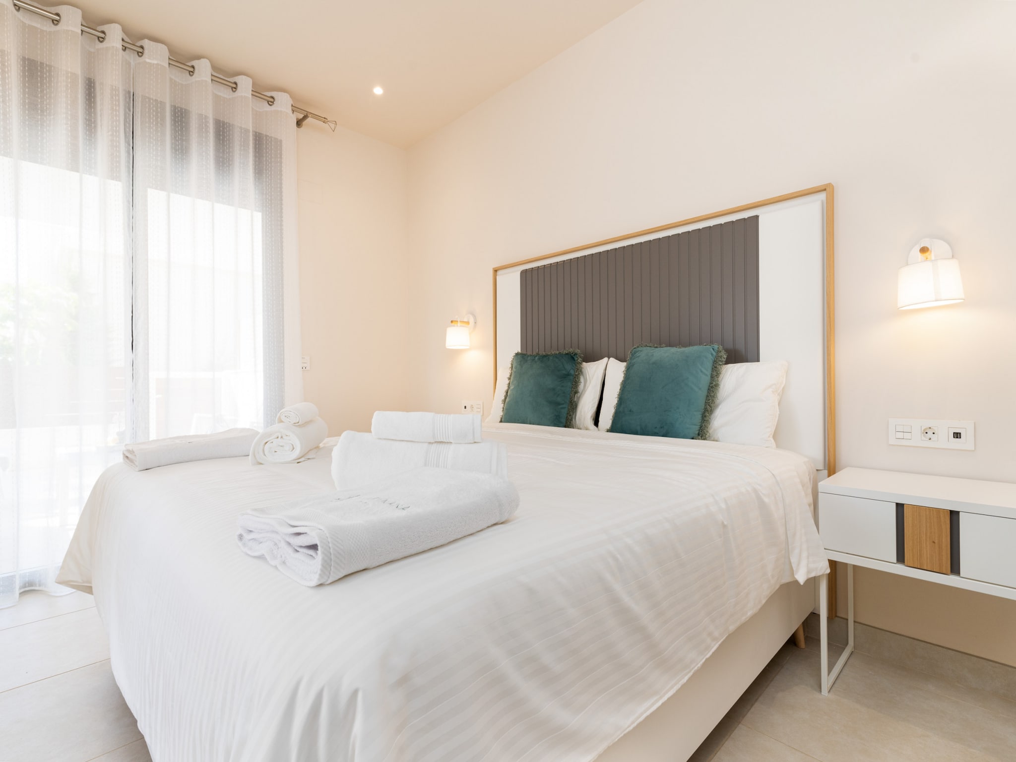 Leilighet Jardinana - apartment with two bedrooms close to b