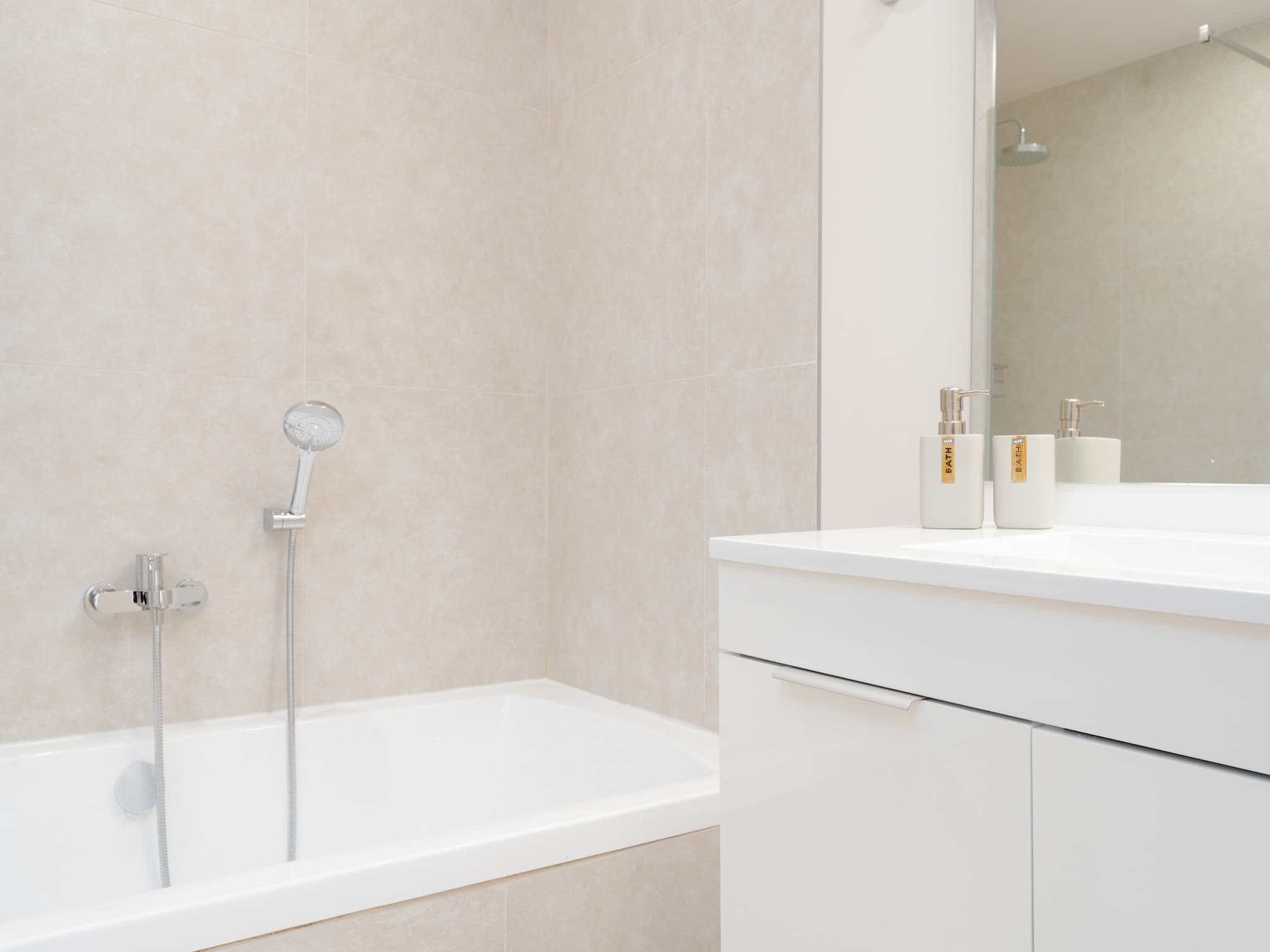 Leilighet Jardinana - apartment with two bedrooms close to b