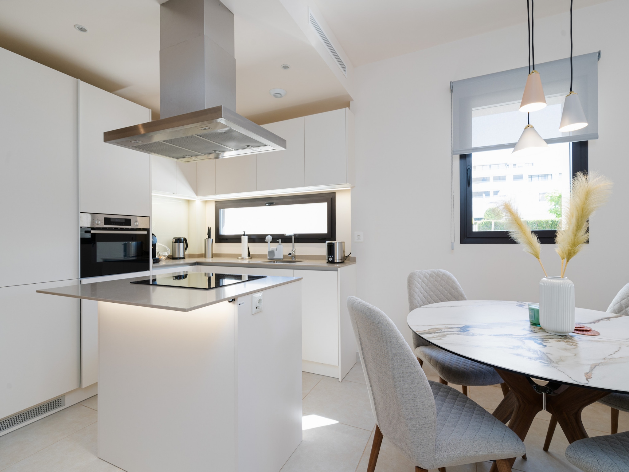Leilighet Jardinana - apartment with two bedrooms close to b