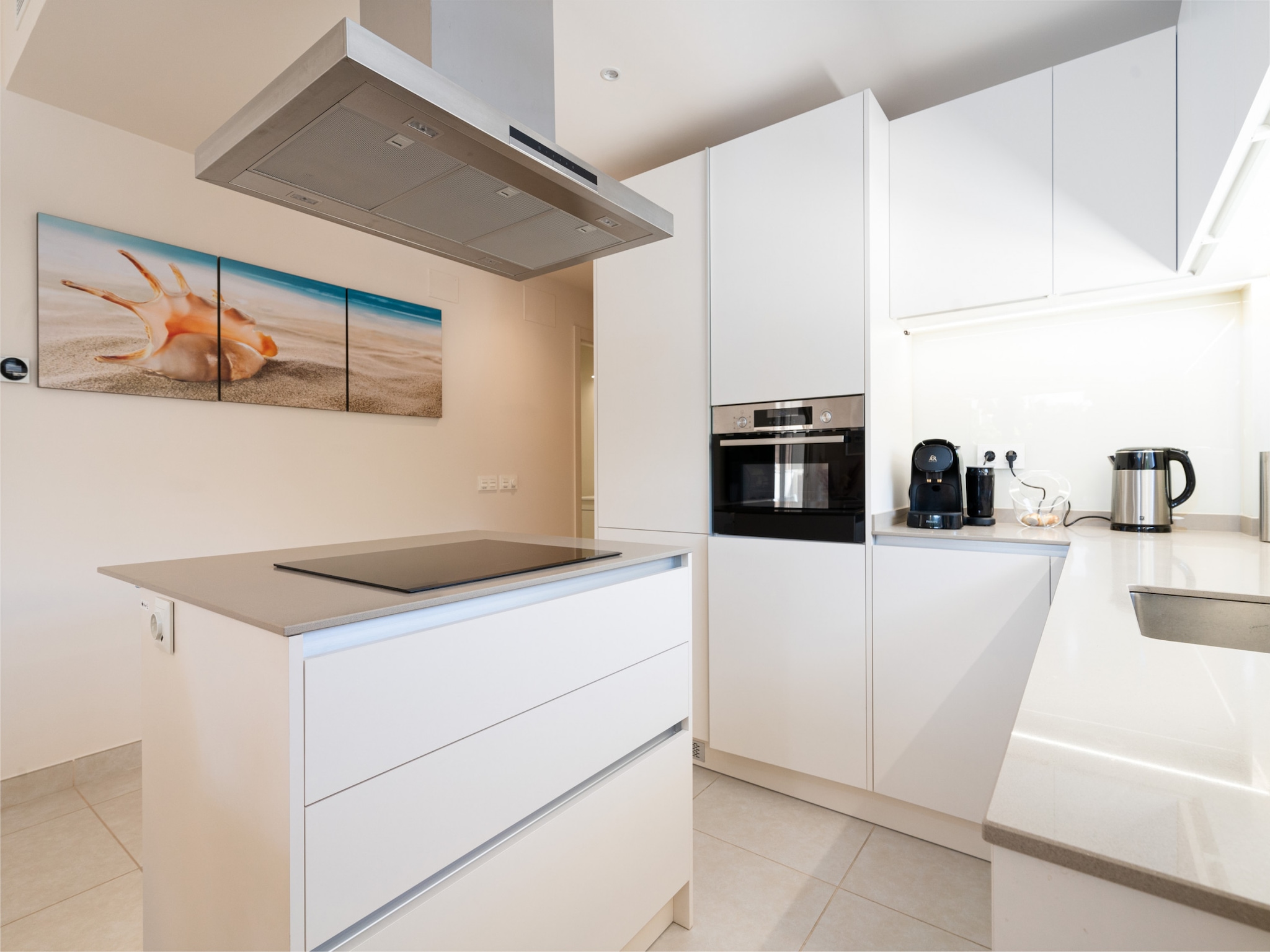 Leilighet Jardinana - apartment with two bedrooms close to b