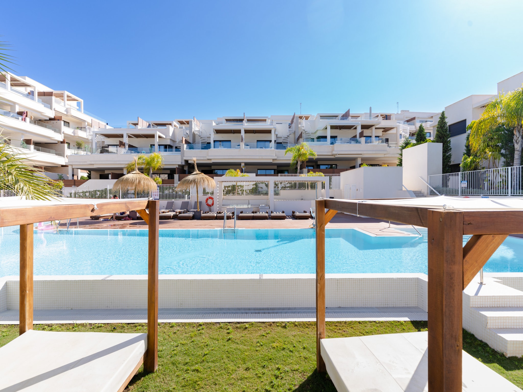 Leilighet Jardinana - apartment with two bedrooms close to b