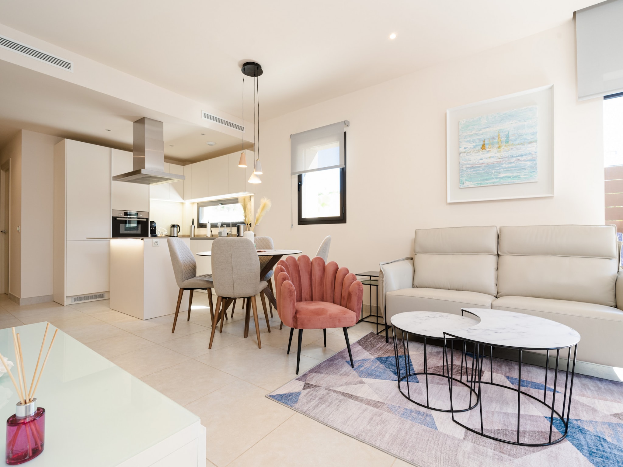 Leilighet Jardinana - apartment with two bedrooms close to b