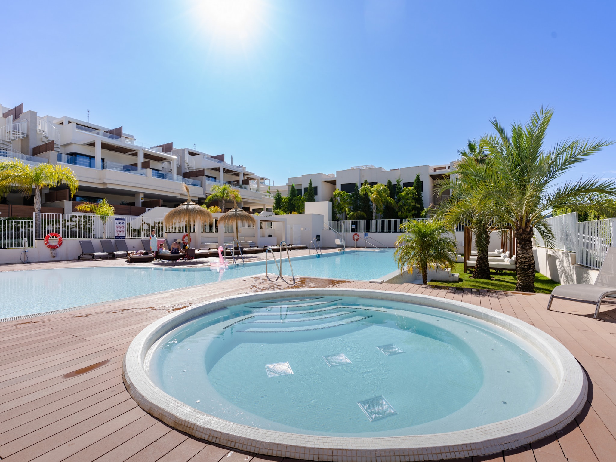 Leilighet Jardinana - apartment with two bedrooms close to b