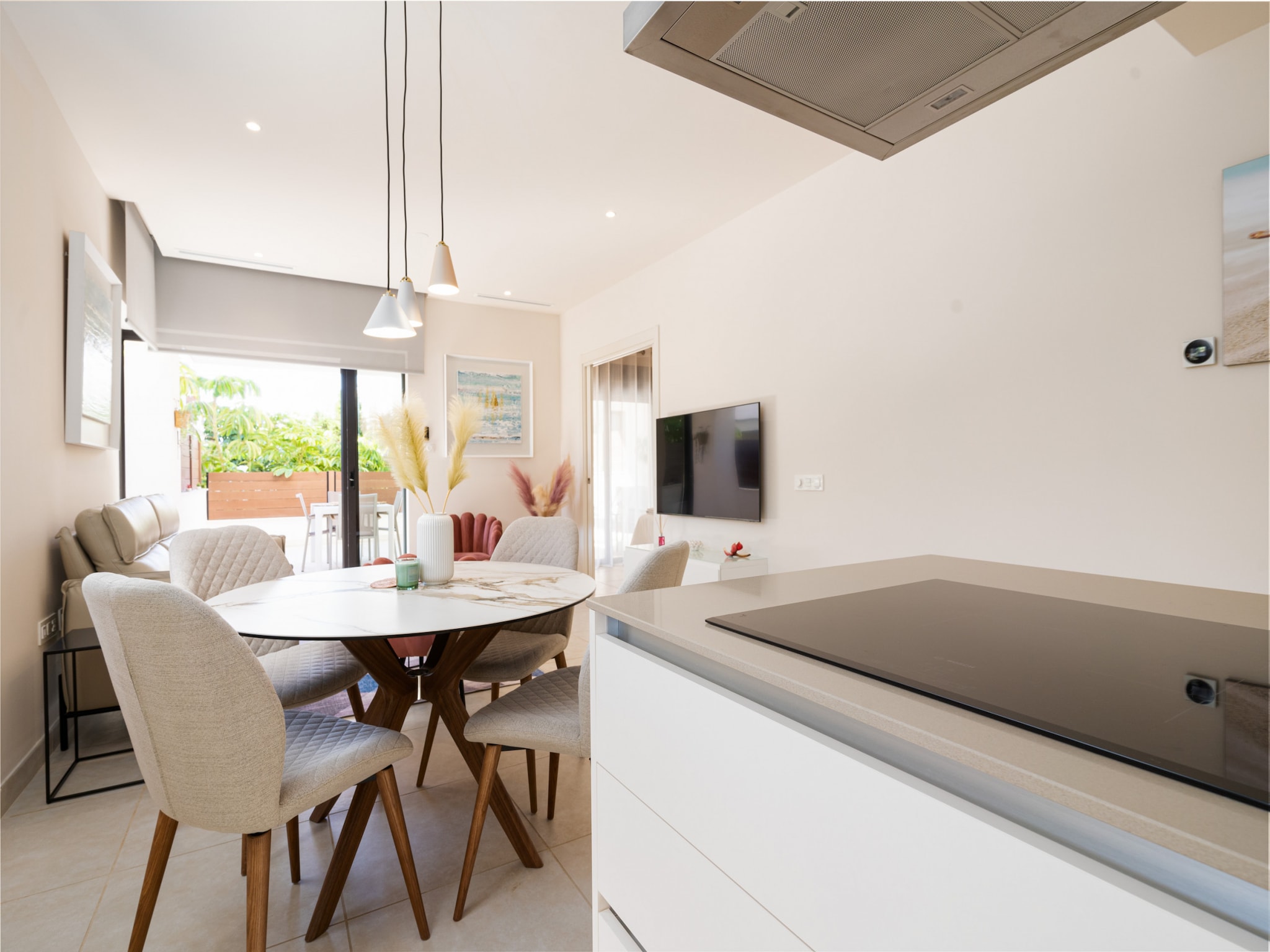 Leilighet Jardinana - apartment with two bedrooms close to b