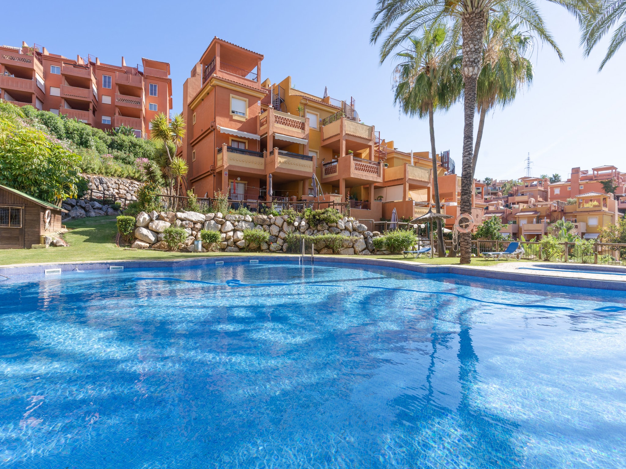 Lomahuoneisto Reserva de Marbella
