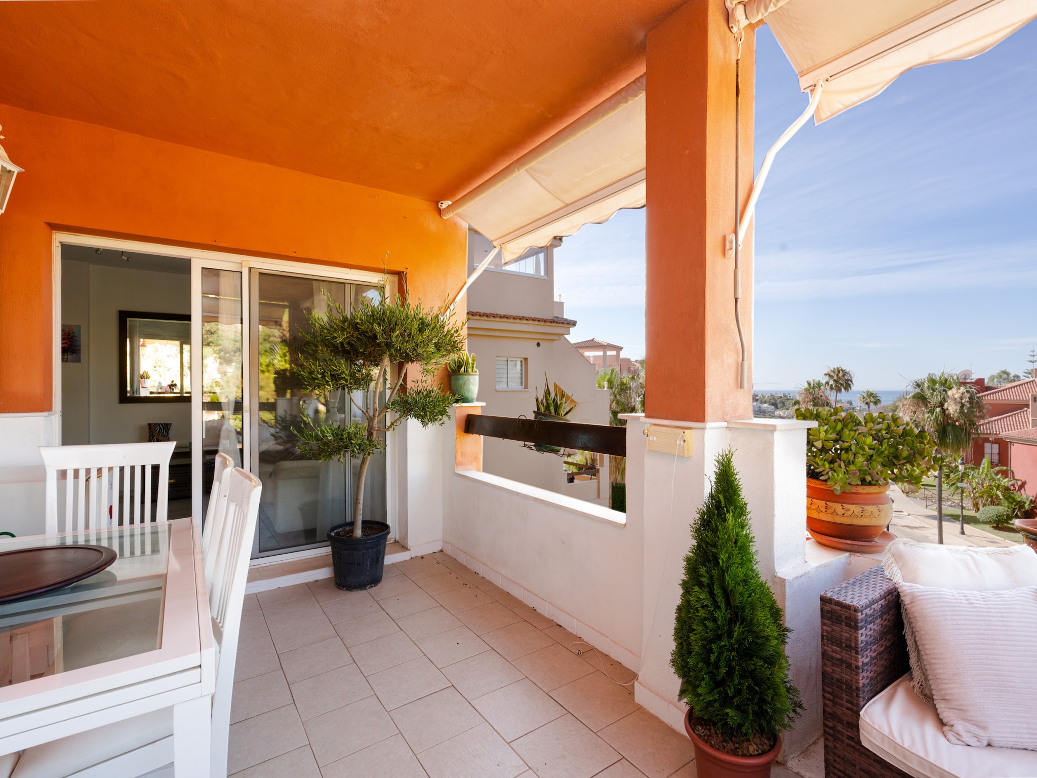 Lomahuoneisto Reserva de Marbella