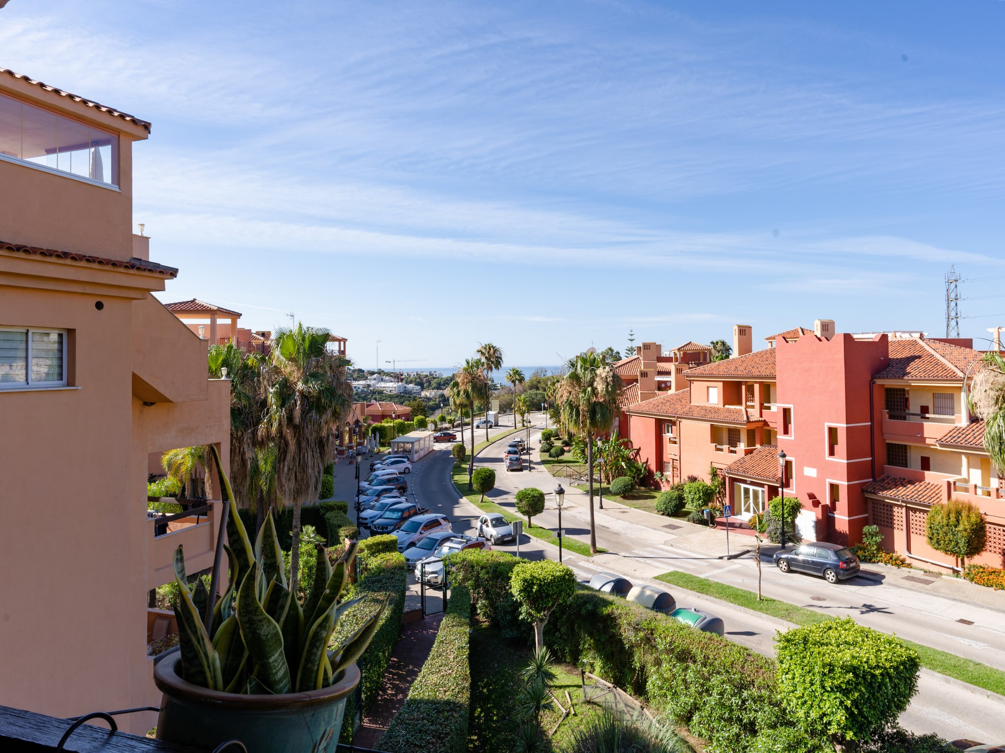 Lomahuoneisto Reserva de Marbella