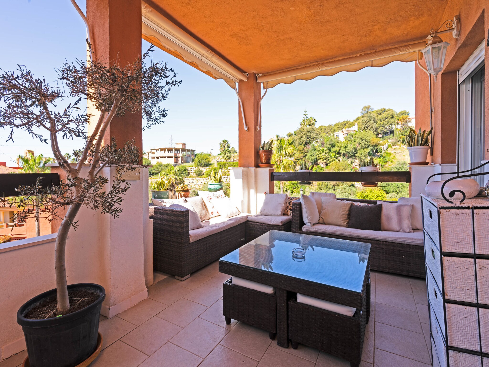 Lomahuoneisto Reserva de Marbella
