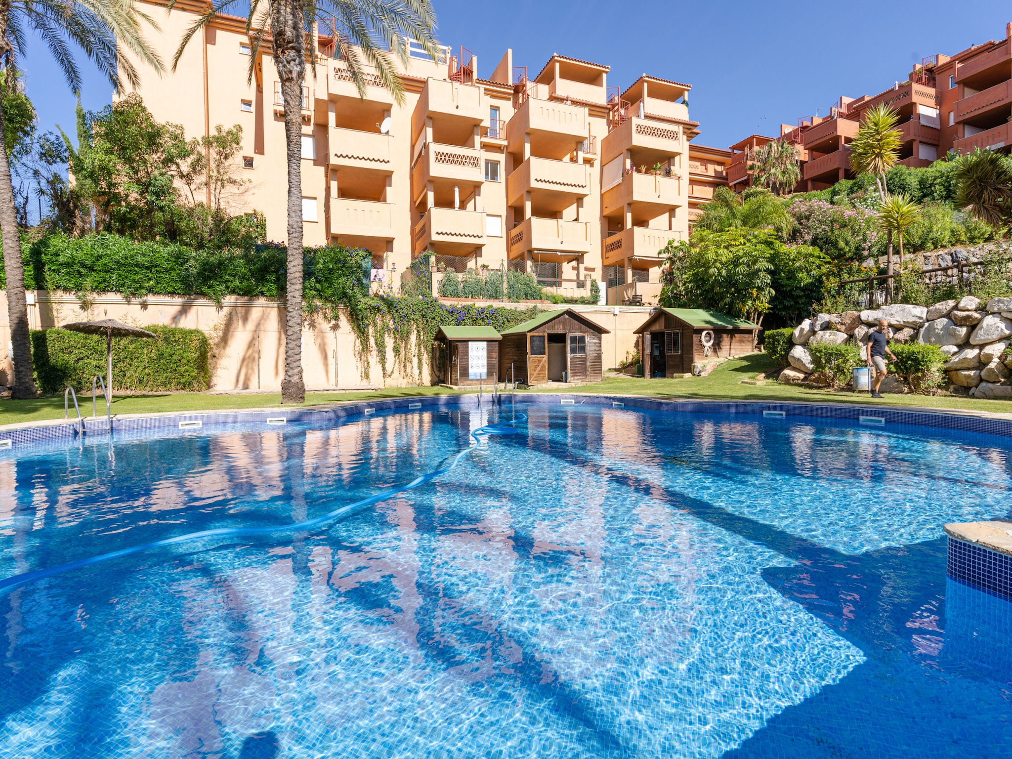 Lomahuoneisto Reserva de Marbella