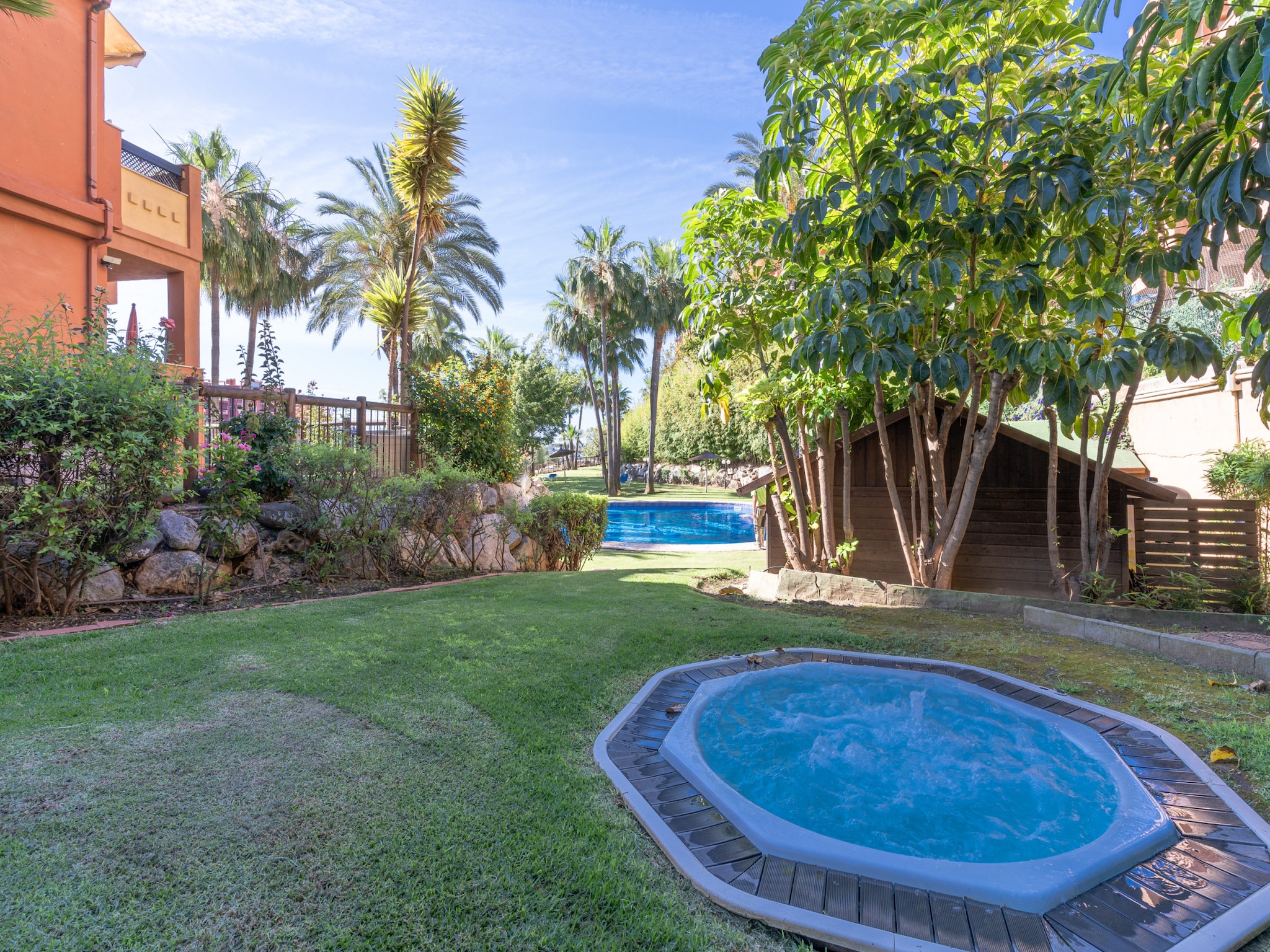 Lomahuoneisto Reserva de Marbella