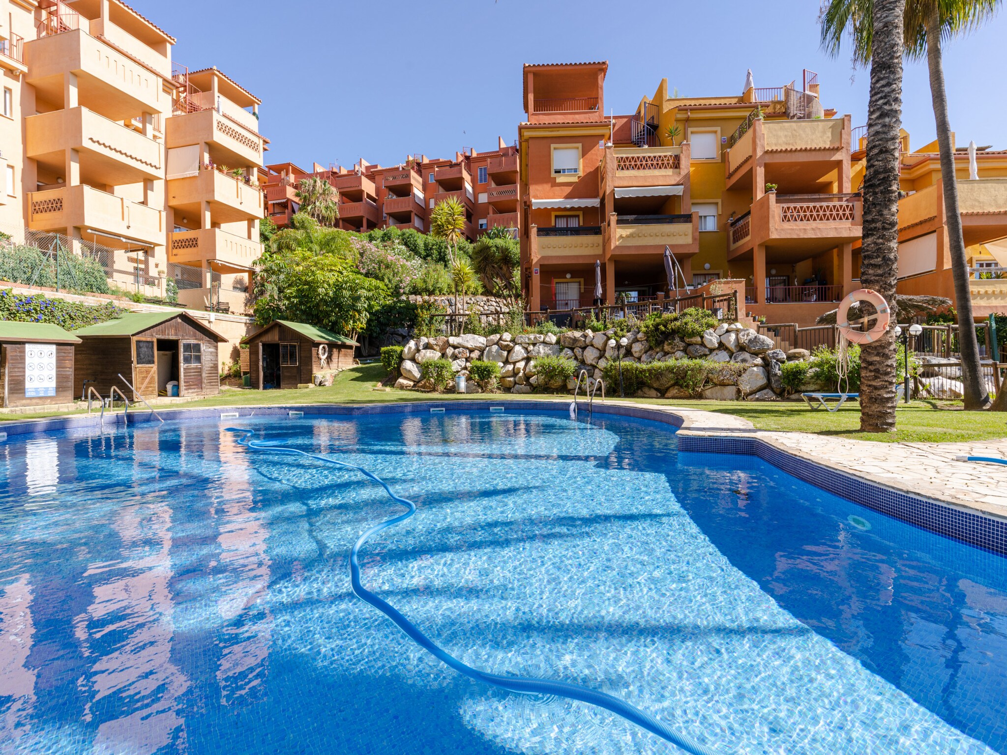 Lomahuoneisto Reserva de Marbella