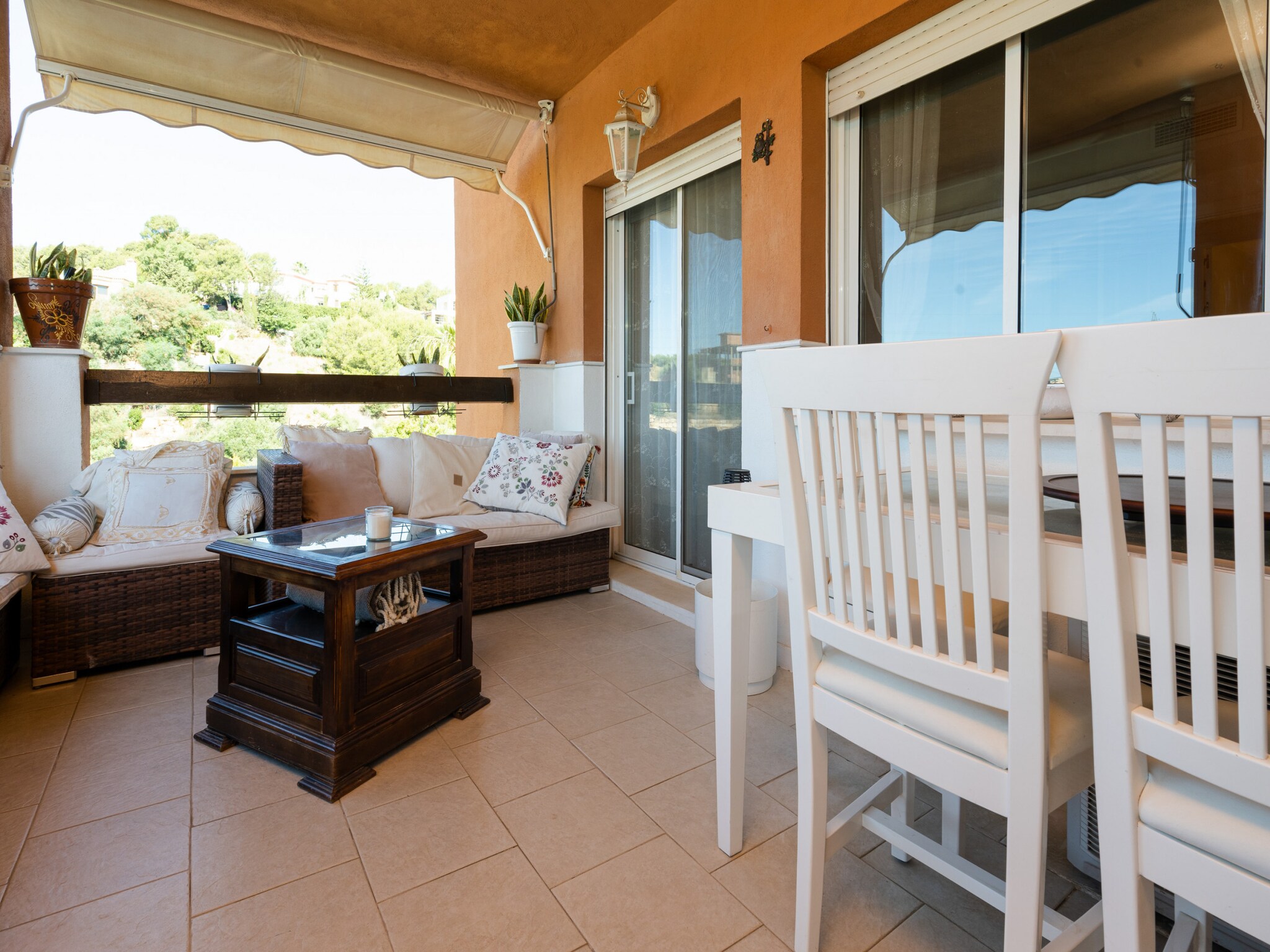 Lomahuoneisto Reserva de Marbella