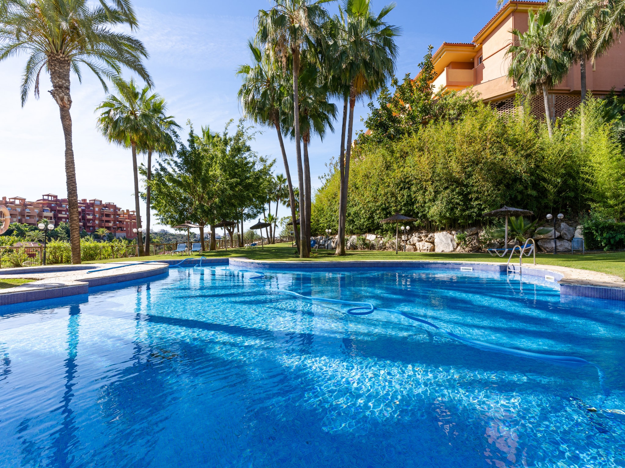Lomahuoneisto Reserva de Marbella