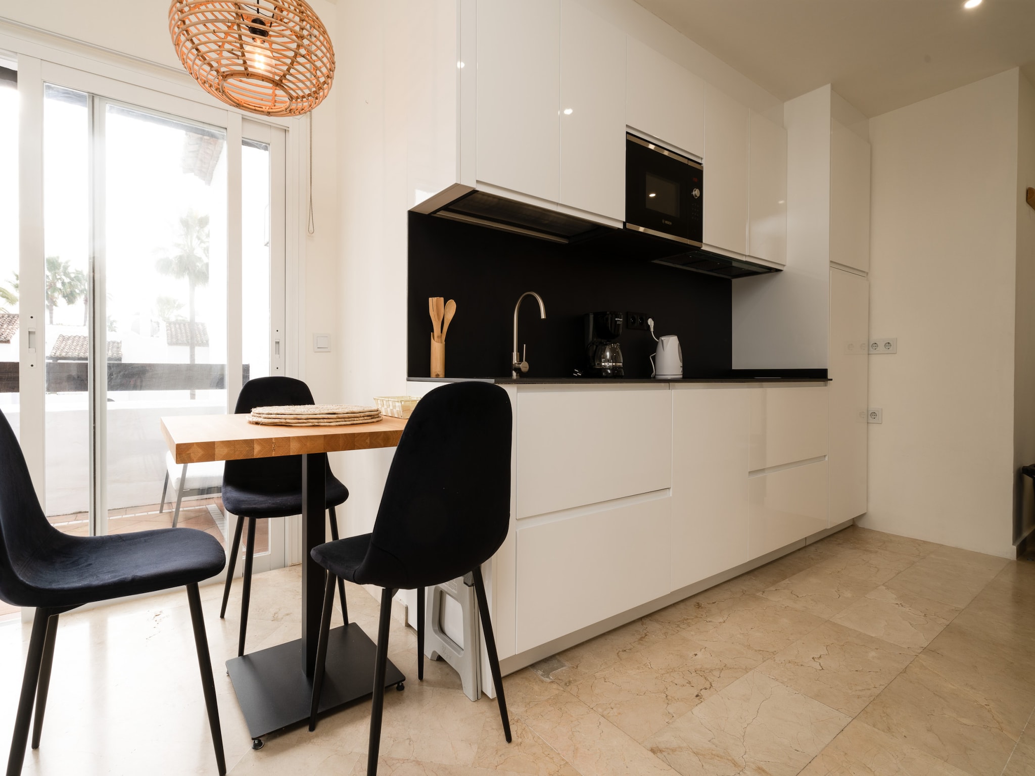 Ferienwohnung Costalita Corner apartment