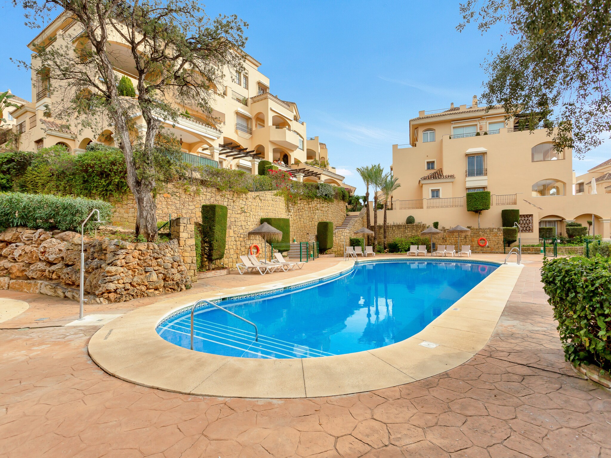 Apartment Amazing sea views Hacienda Elviria