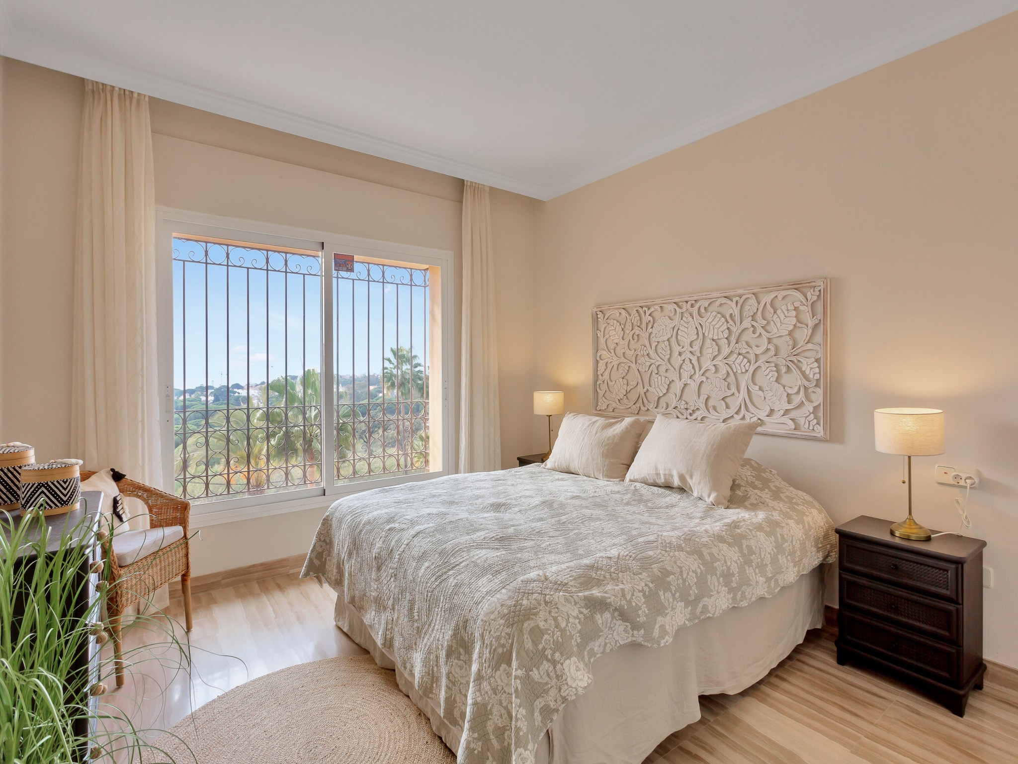 Apartment Amazing sea views Hacienda Elviria