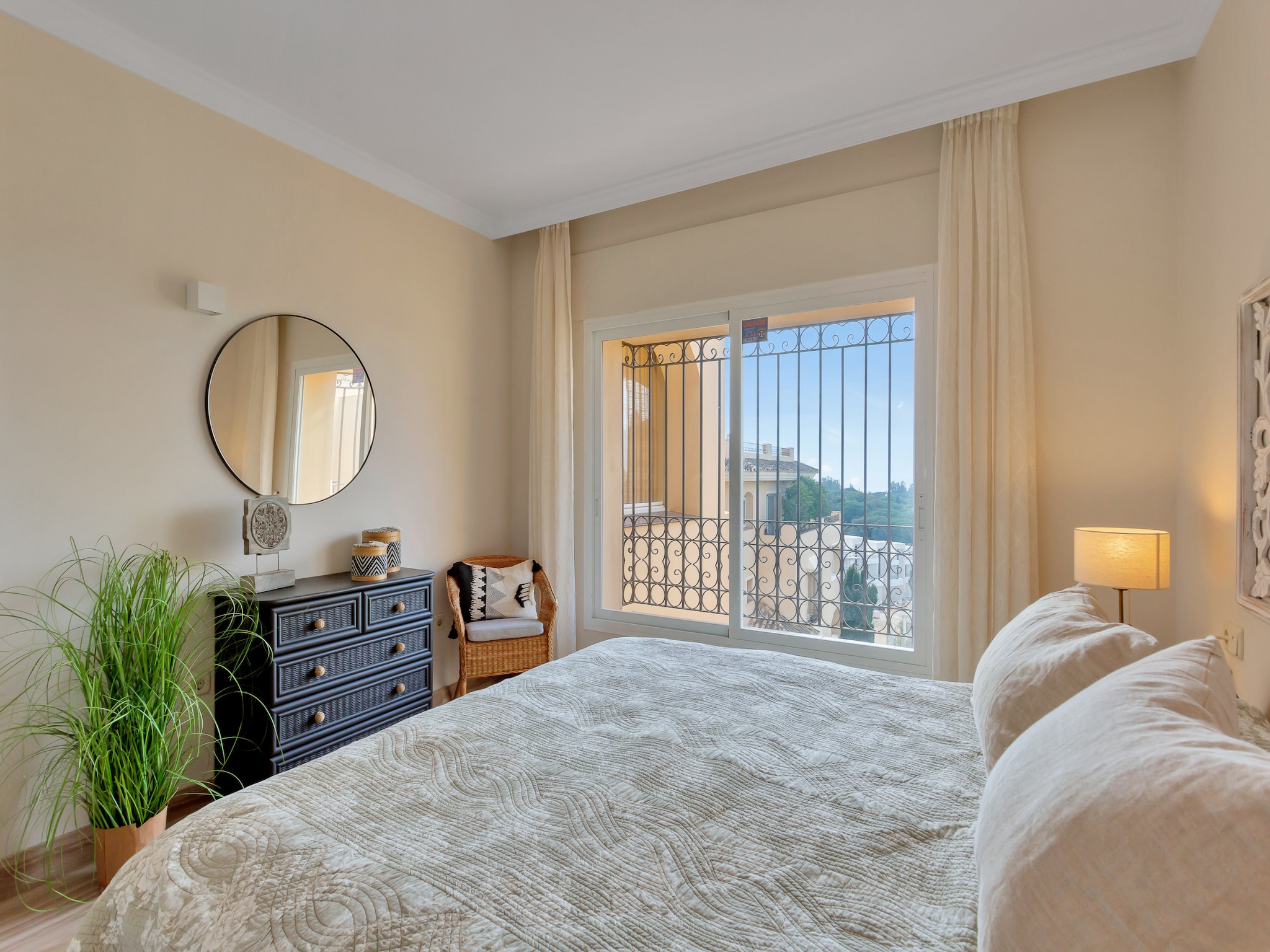 Apartment Amazing sea views Hacienda Elviria