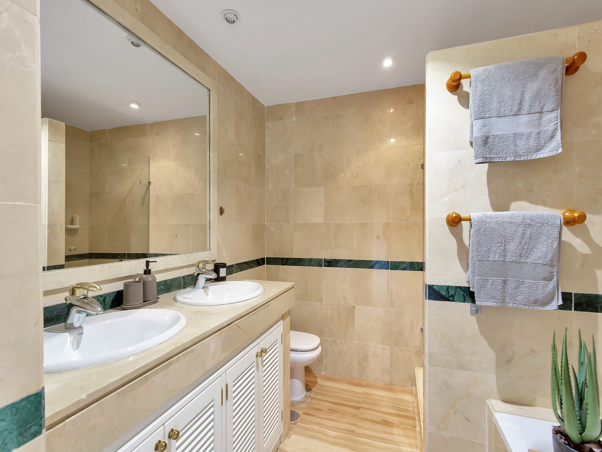 Apartment Amazing sea views Hacienda Elviria