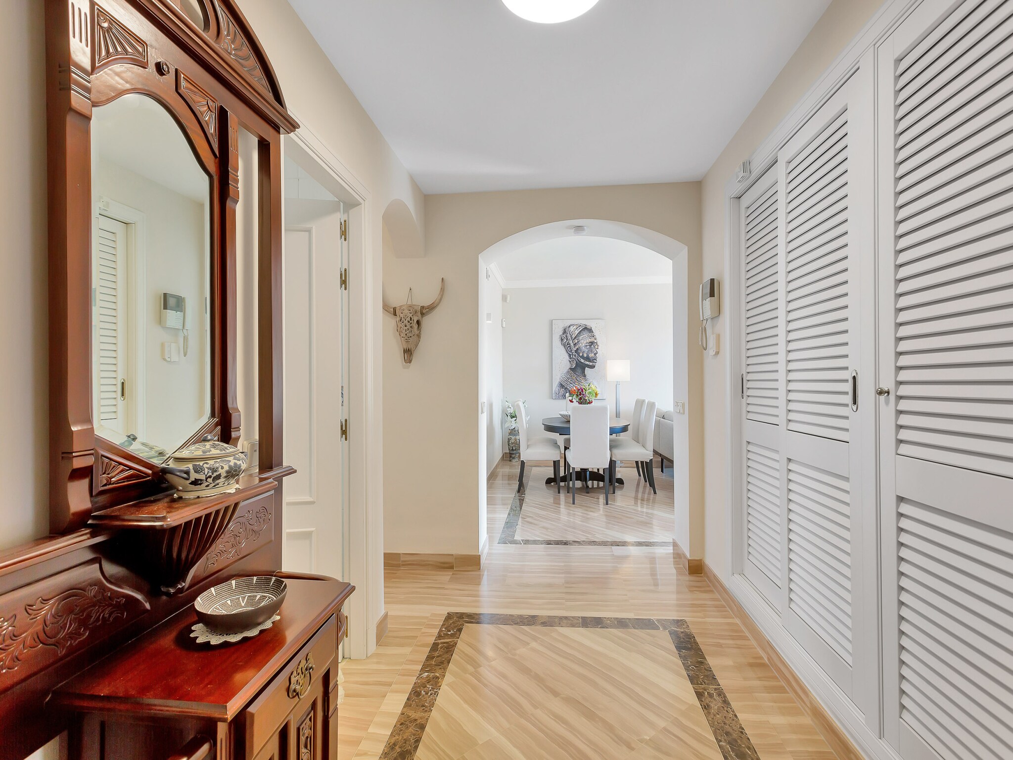 Apartment Amazing sea views Hacienda Elviria