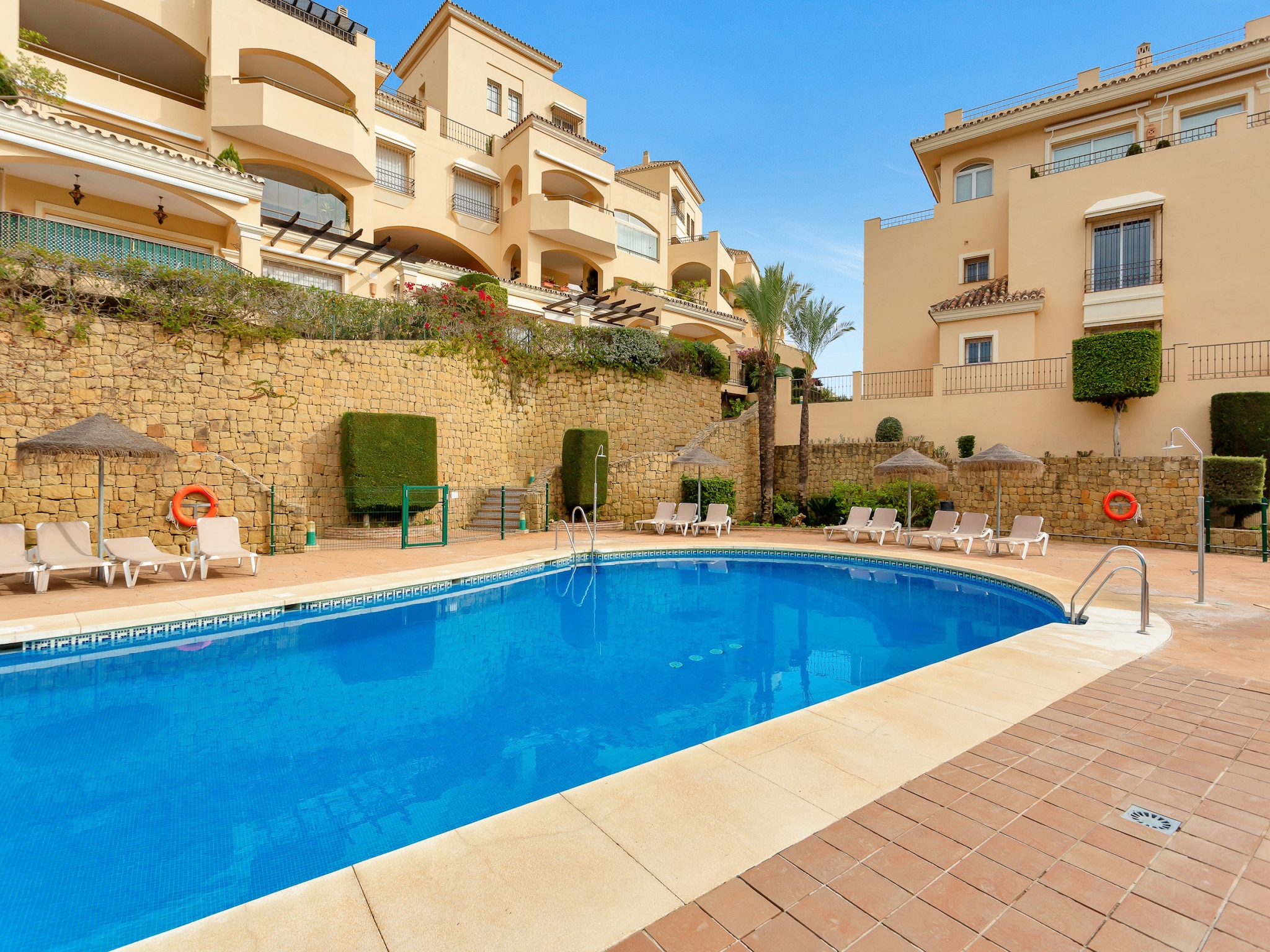 Apartment Amazing sea views Hacienda Elviria