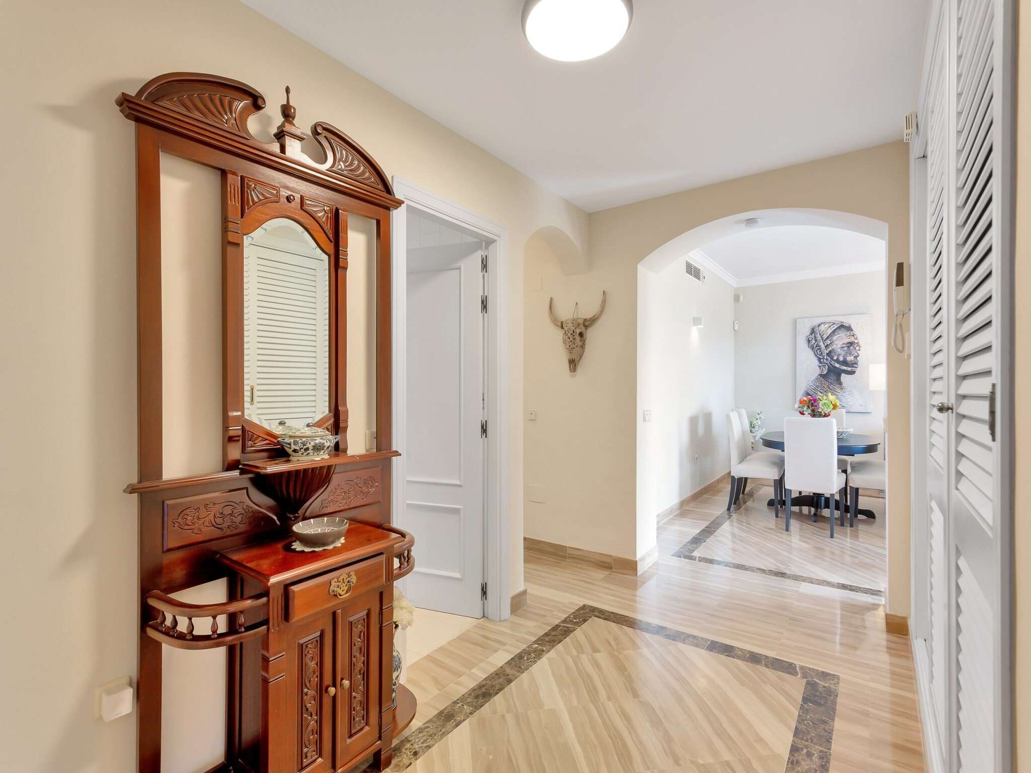 Apartment Amazing sea views Hacienda Elviria