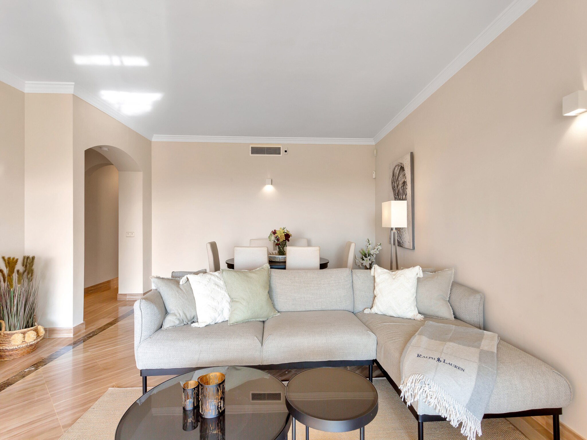 Apartment Amazing sea views Hacienda Elviria