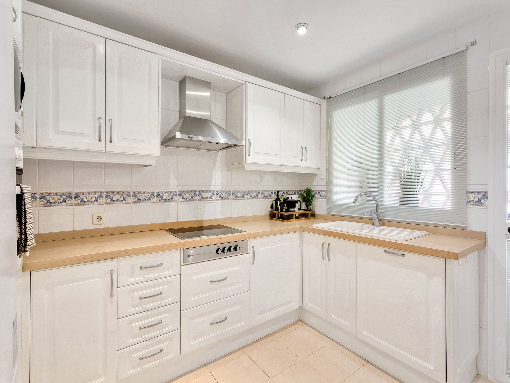 Apartment Amazing sea views Hacienda Elviria