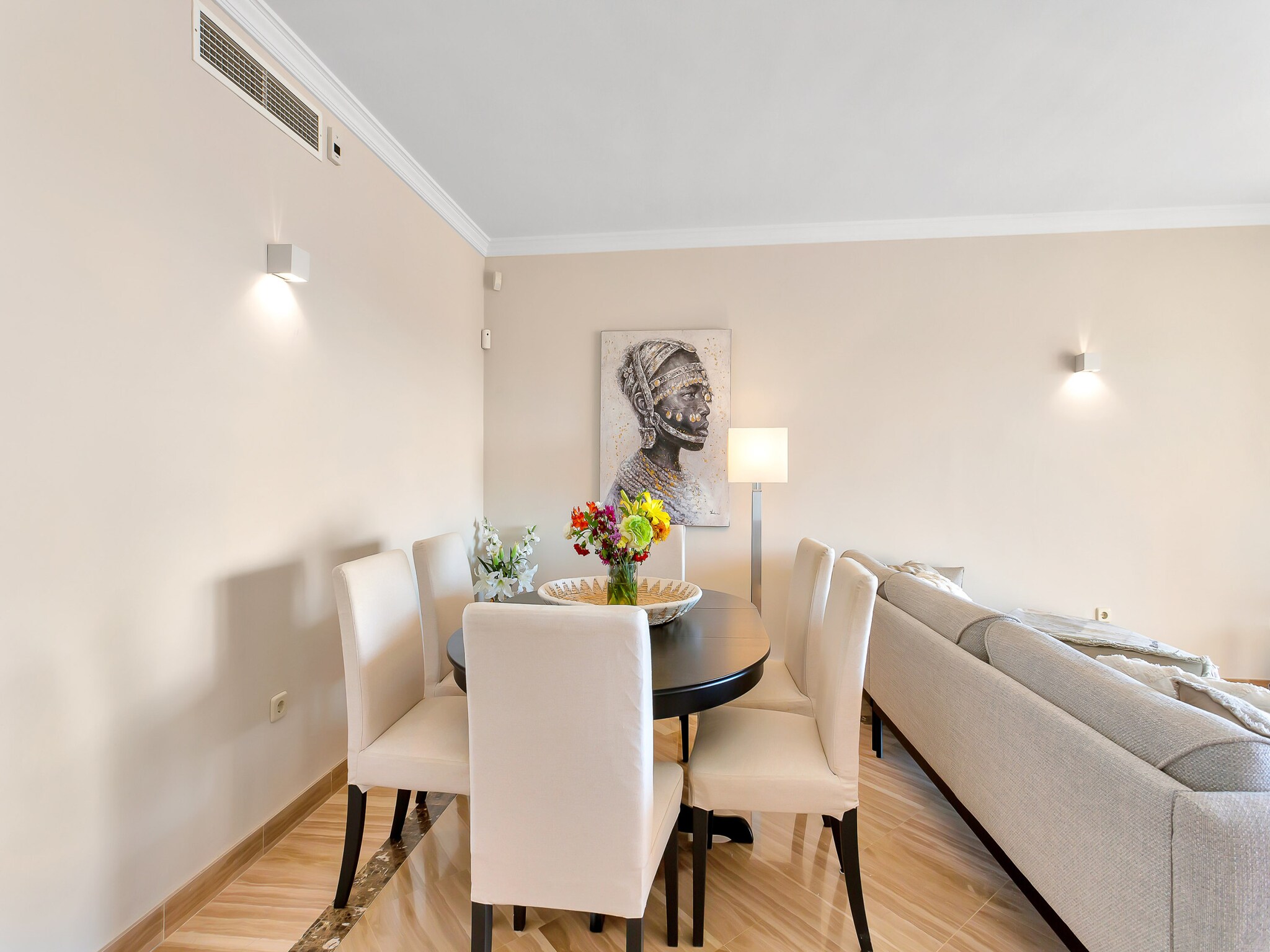 Apartment Amazing sea views Hacienda Elviria