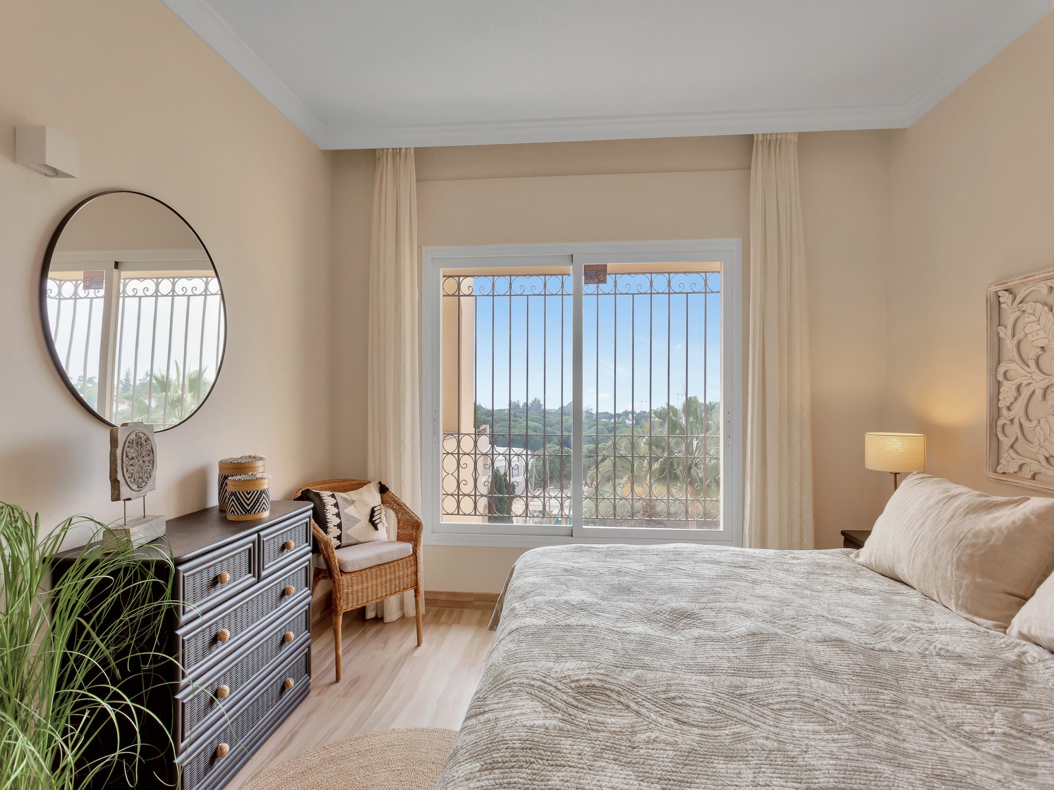 Apartment Amazing sea views Hacienda Elviria
