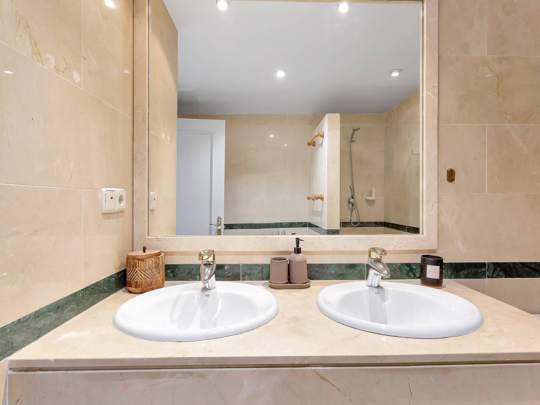 Apartment Amazing sea views Hacienda Elviria
