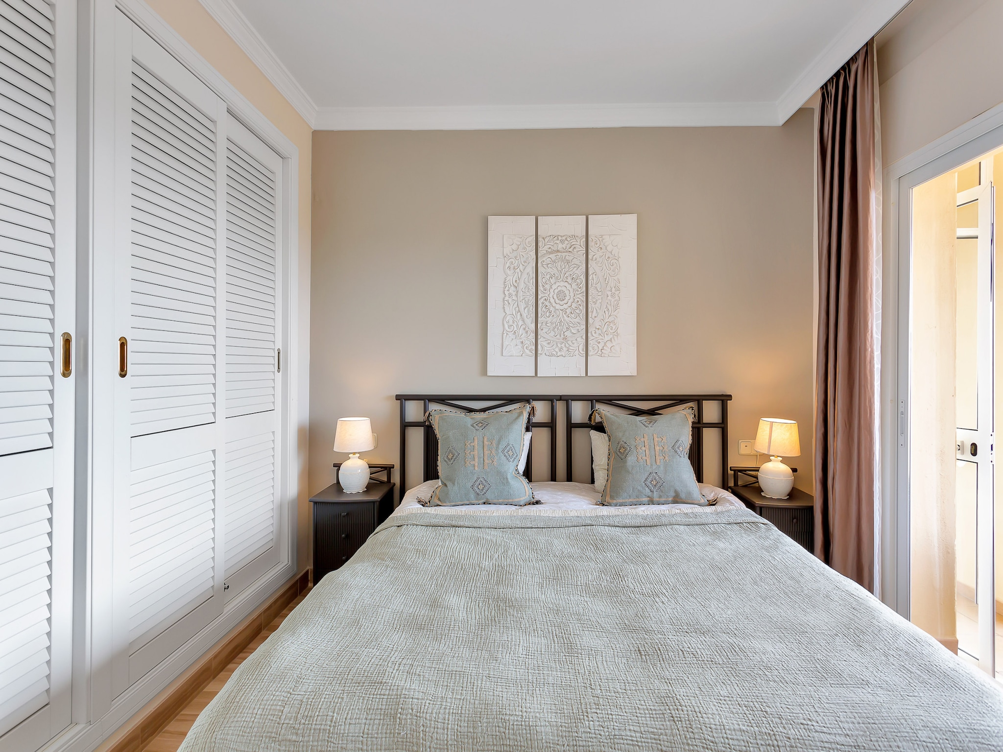 Apartment Amazing sea views Hacienda Elviria