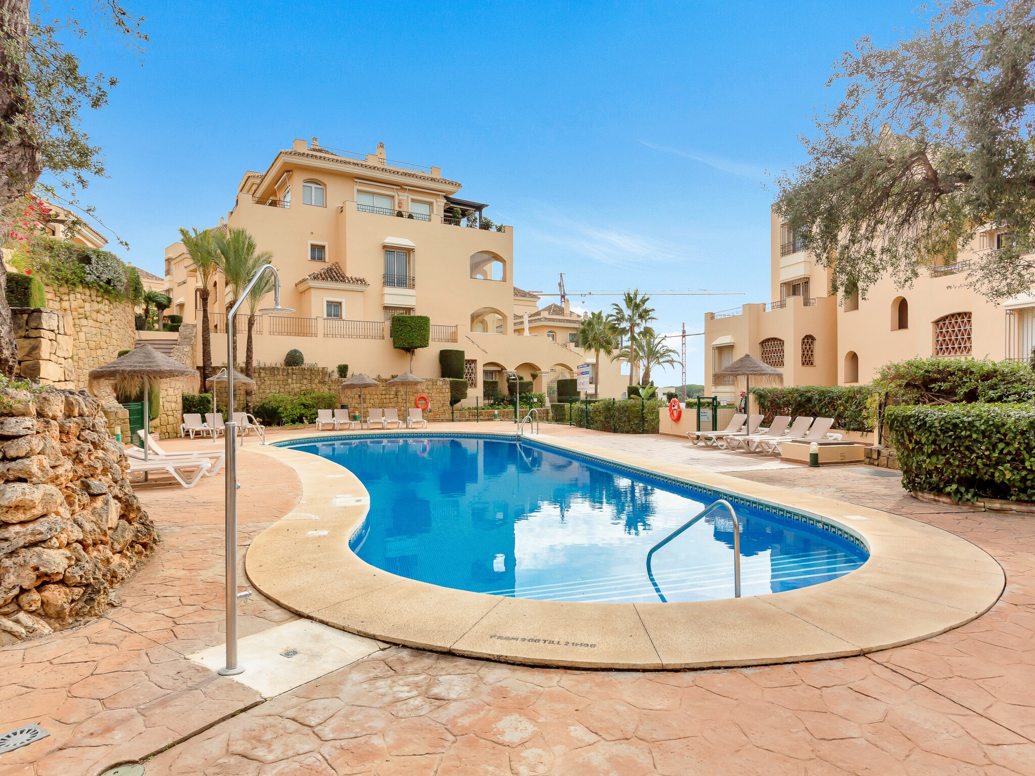 Apartment Amazing sea views Hacienda Elviria