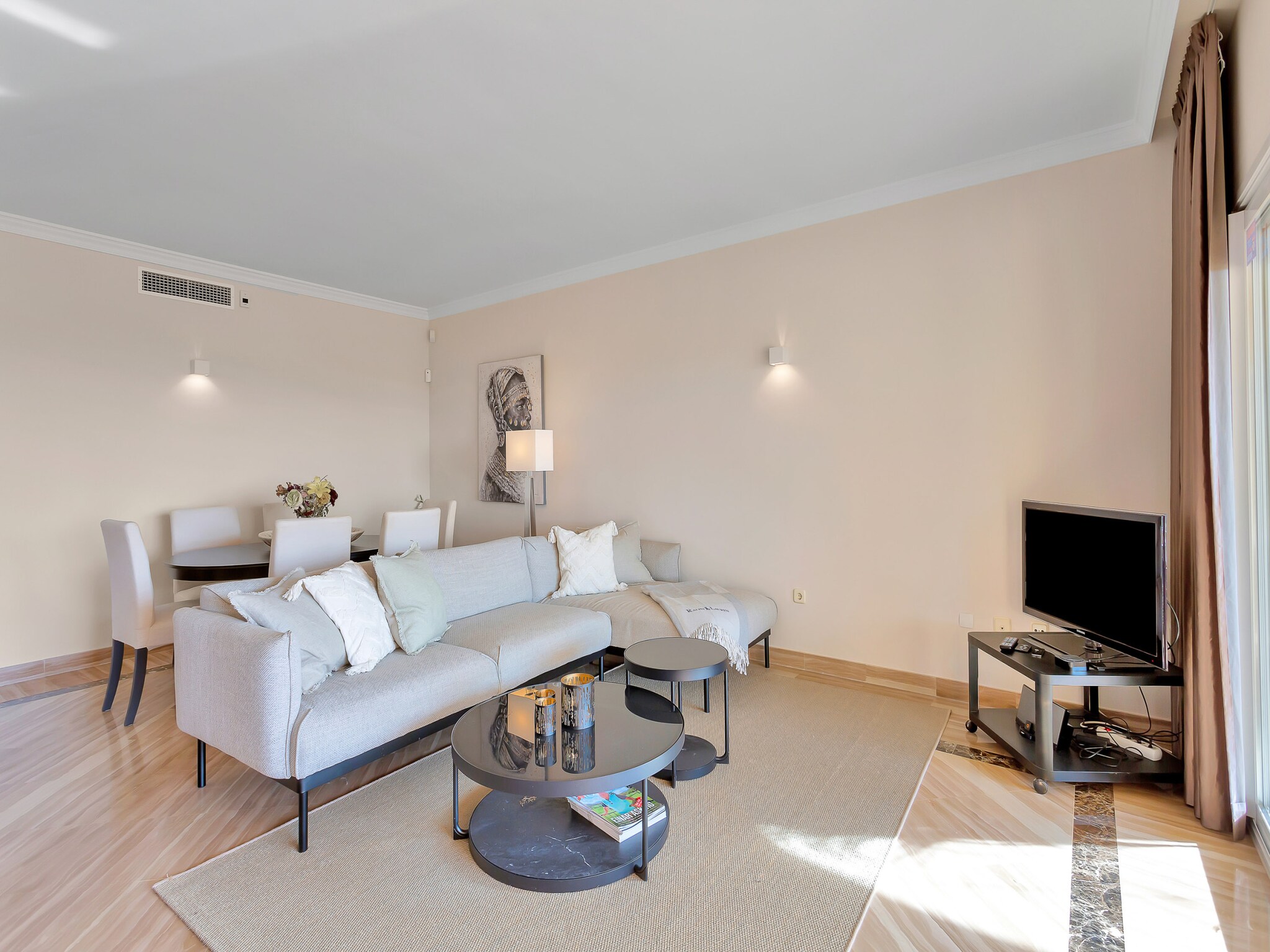 Apartment Amazing sea views Hacienda Elviria
