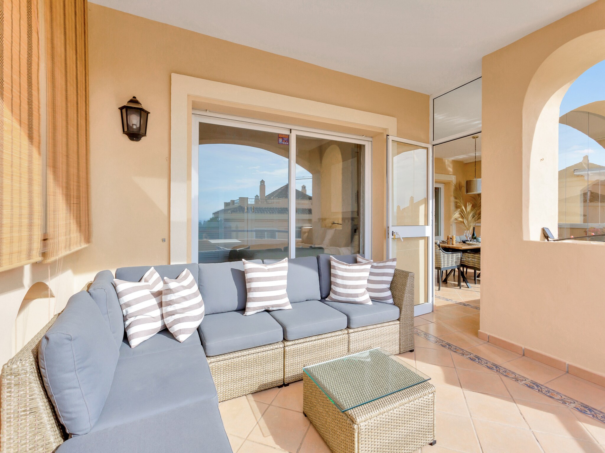 Apartment Amazing sea views Hacienda Elviria