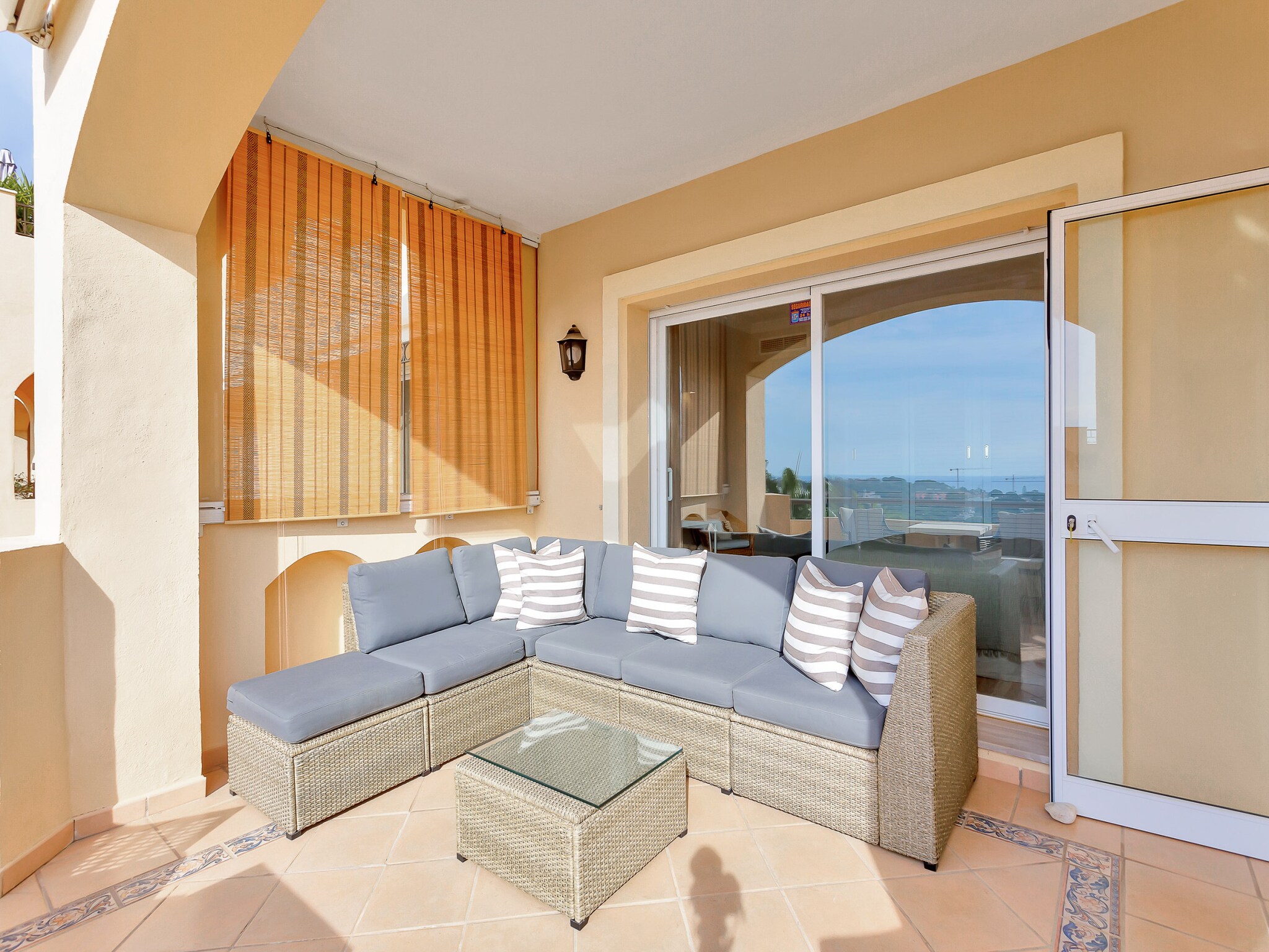 Apartment Amazing sea views Hacienda Elviria