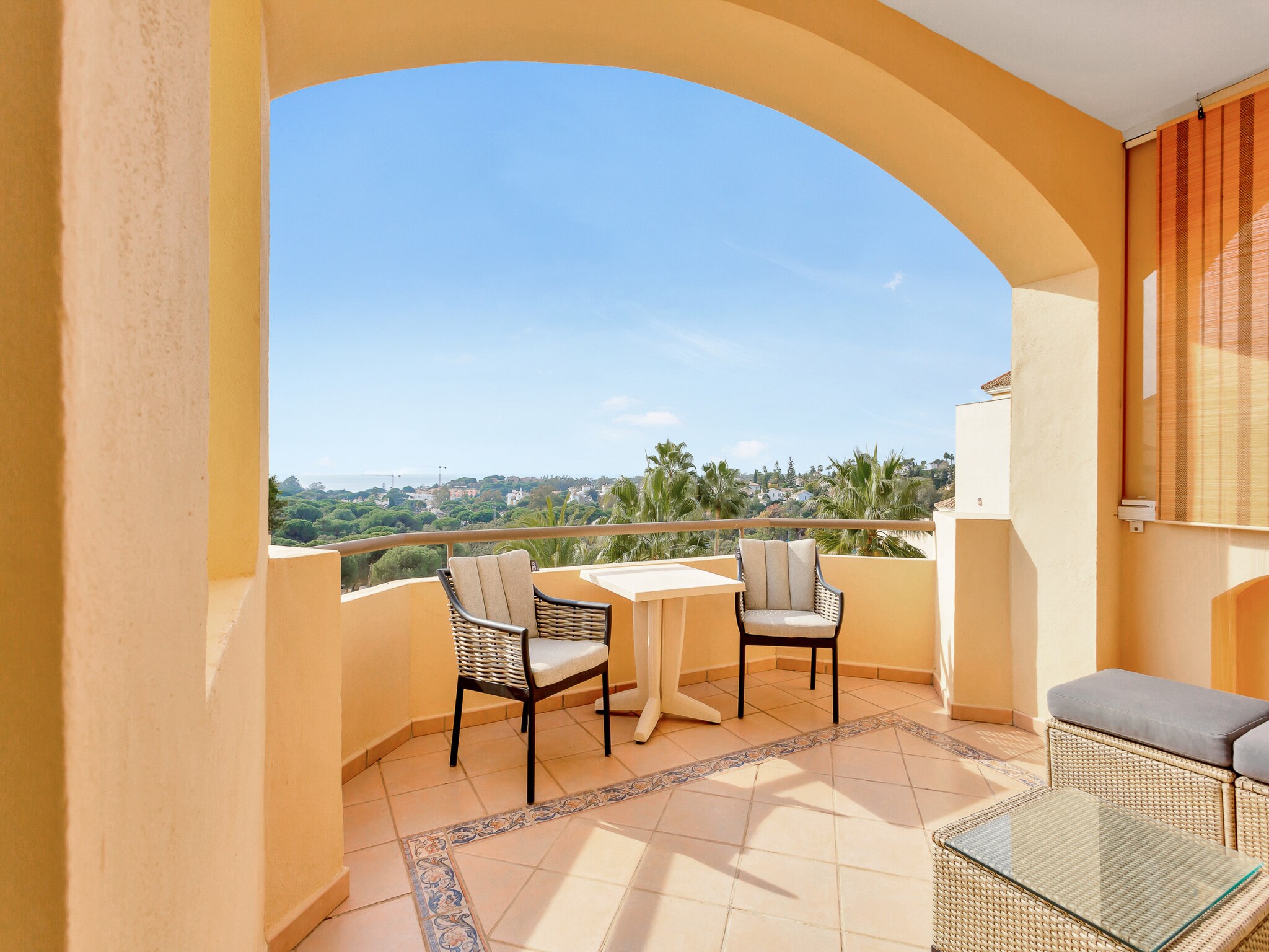 Apartment Amazing sea views Hacienda Elviria