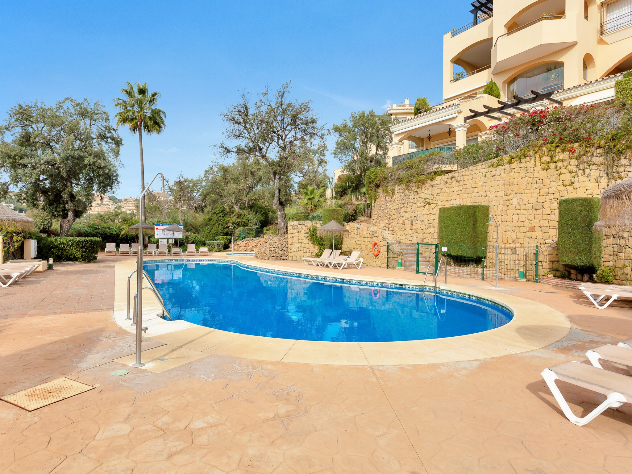 Apartment Amazing sea views Hacienda Elviria
