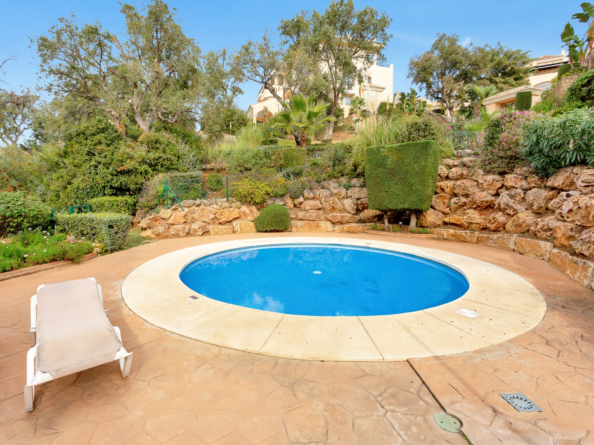 Apartment Amazing sea views Hacienda Elviria