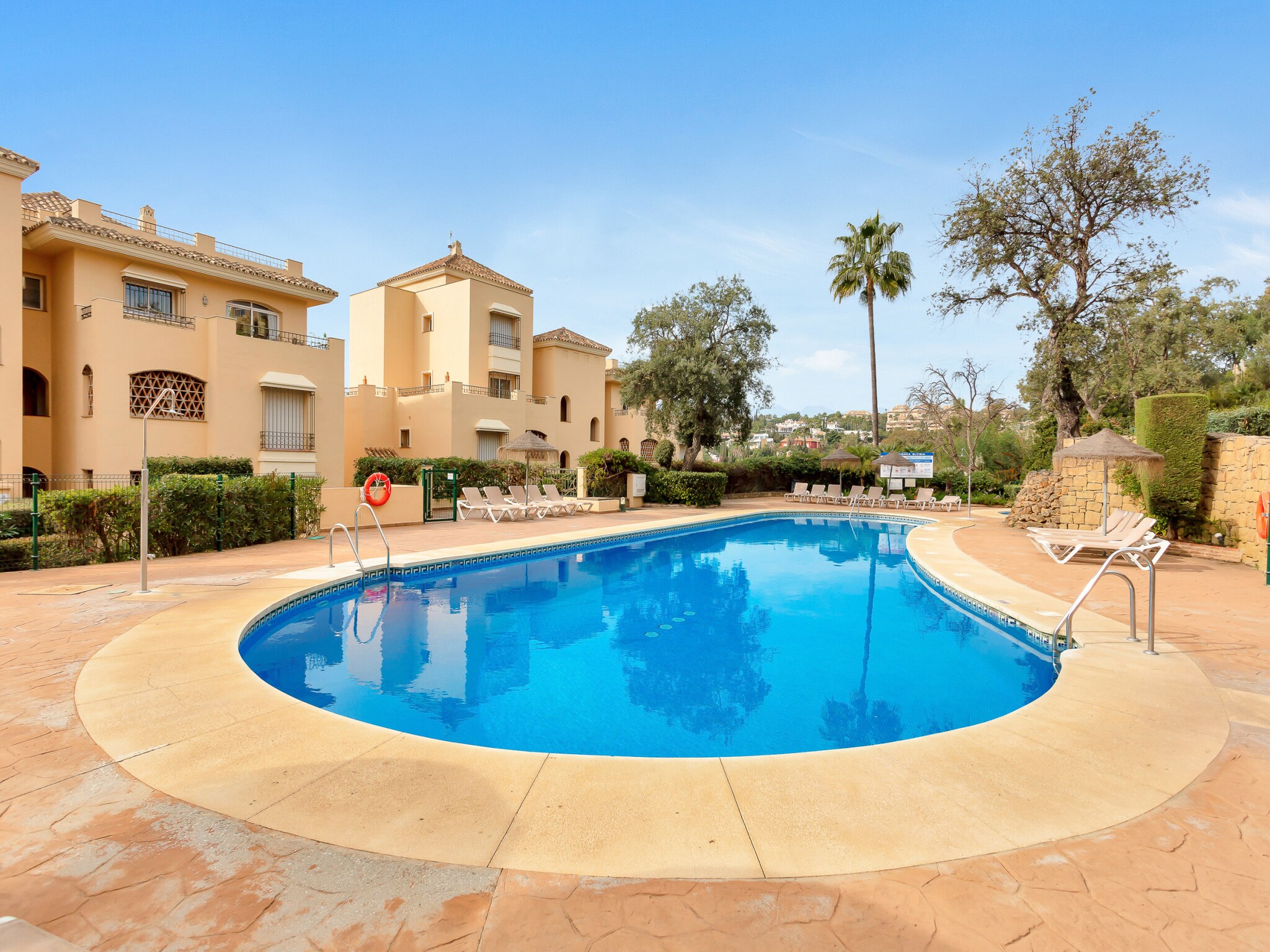 Apartment Amazing sea views Hacienda Elviria