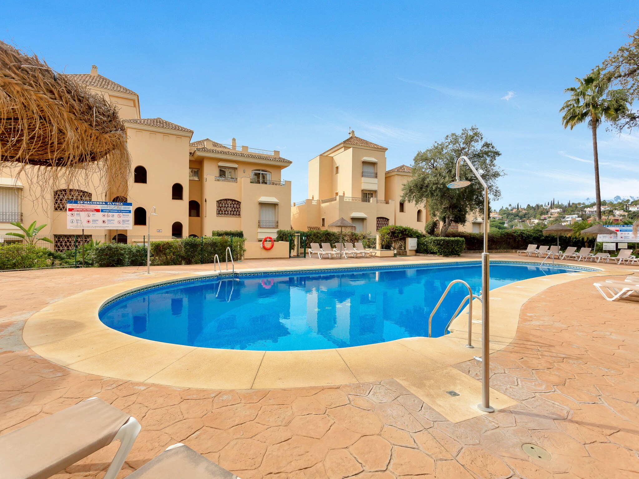 Apartment Amazing sea views Hacienda Elviria