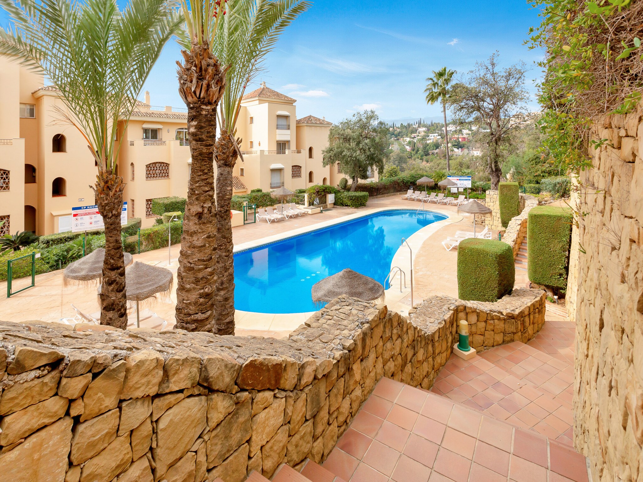 Apartment Amazing sea views Hacienda Elviria