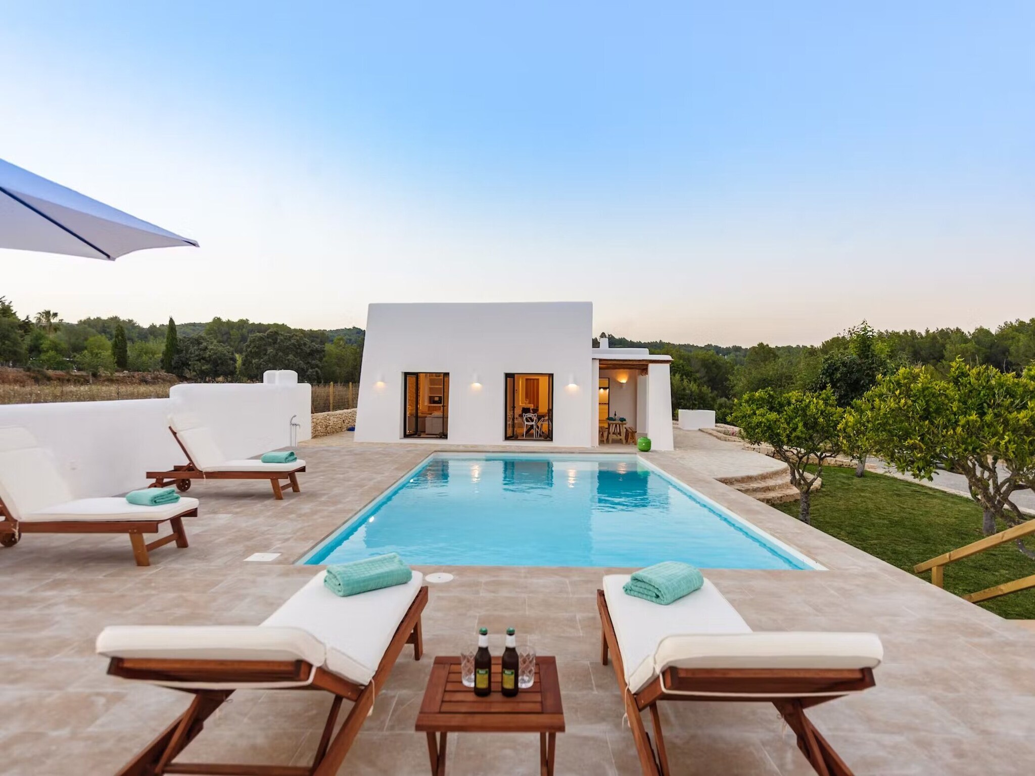 Casa di vacanze Villa Fabienne