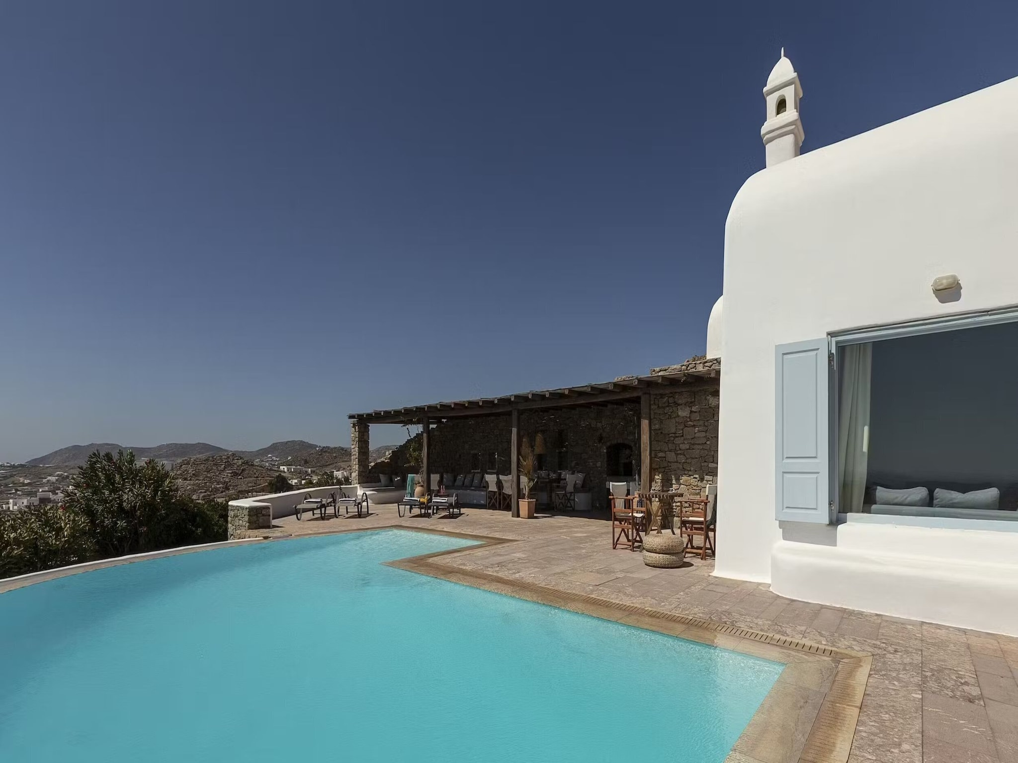 Vacation home Villa Angeliki