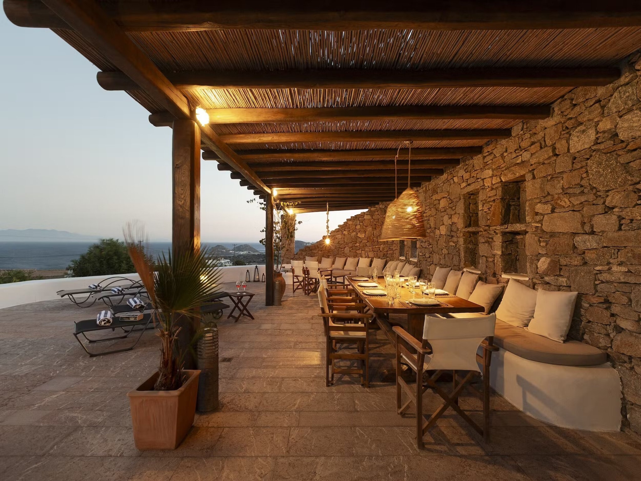 Vacation home Villa Angeliki