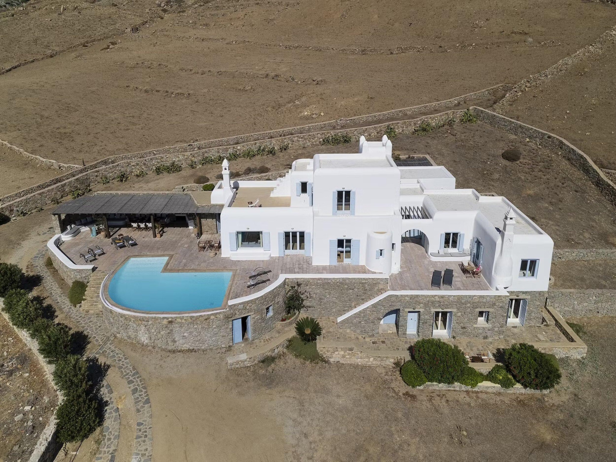 Vacation home Villa Angeliki