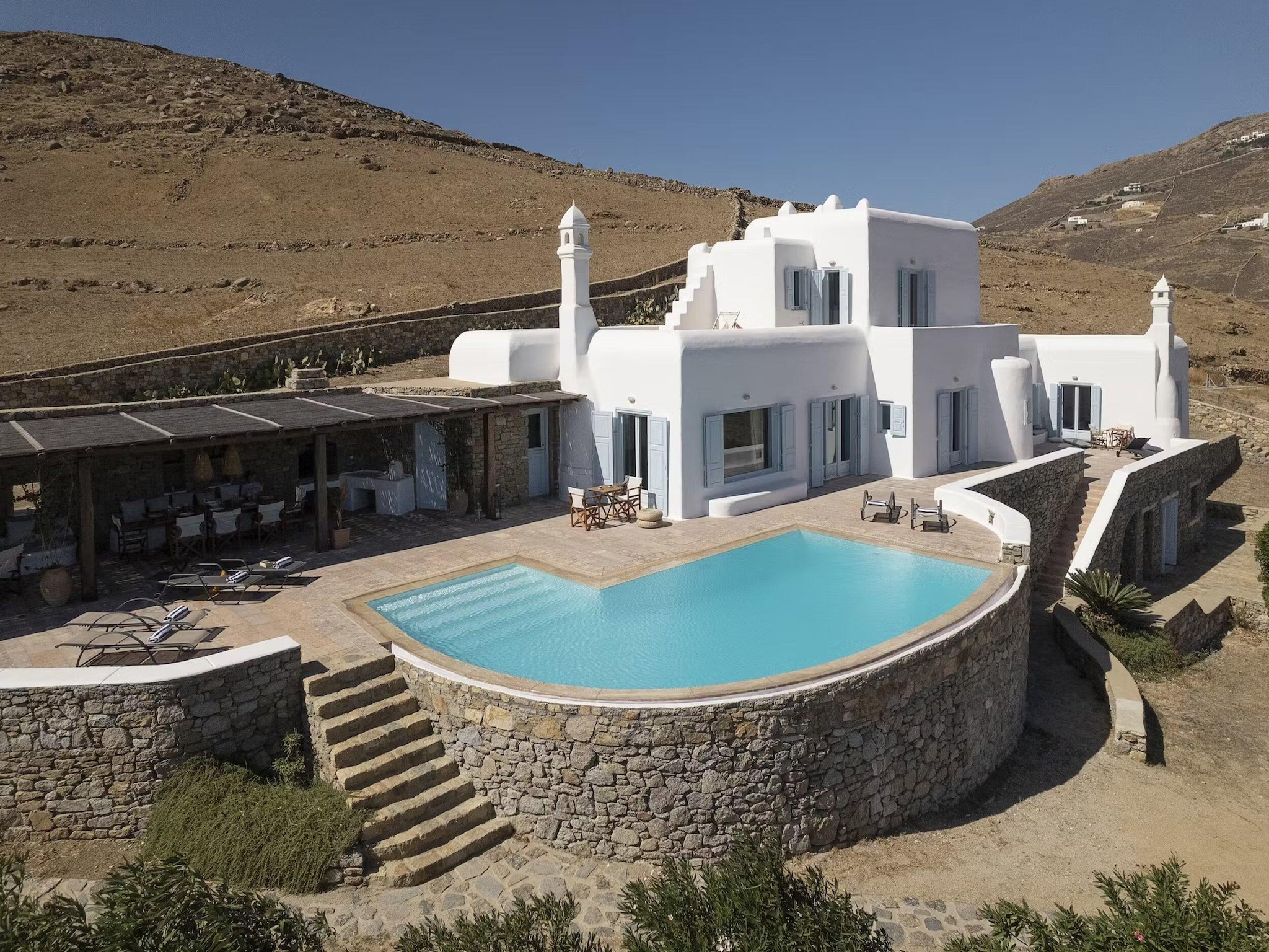 Vacation home Villa Angeliki