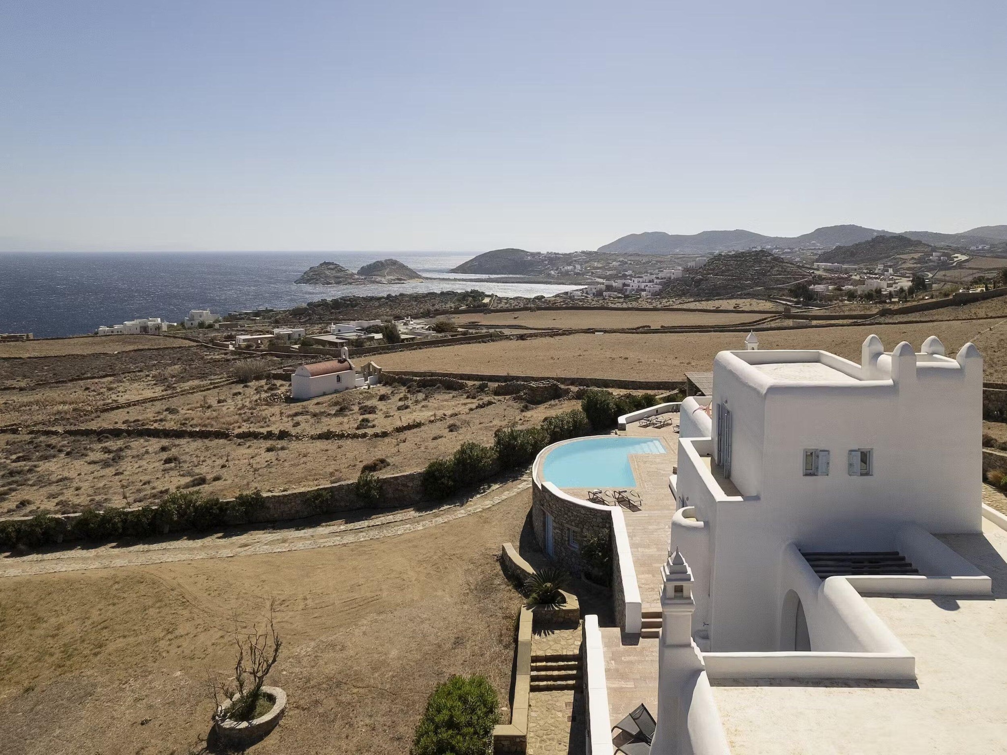 Vacation home Villa Angeliki