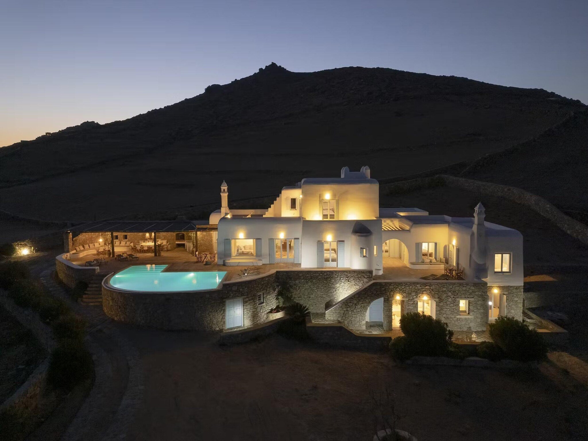 Vacation home Villa Angeliki